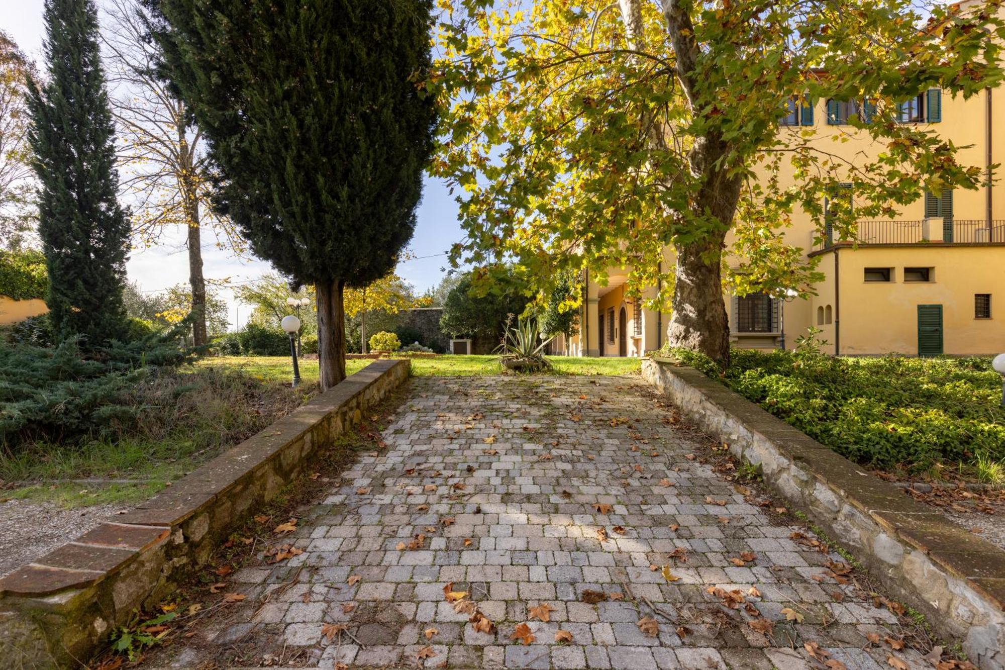 Villa La Stella Florens Exteriör bild