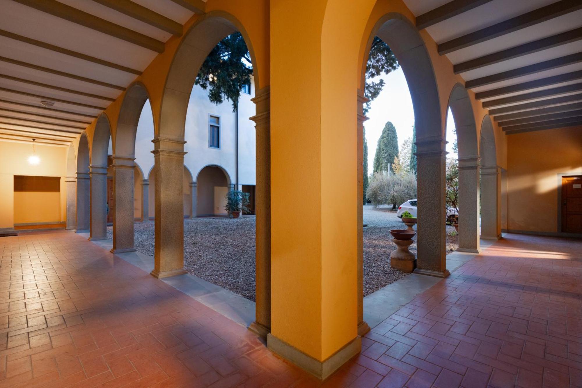 Villa La Stella Florens Exteriör bild