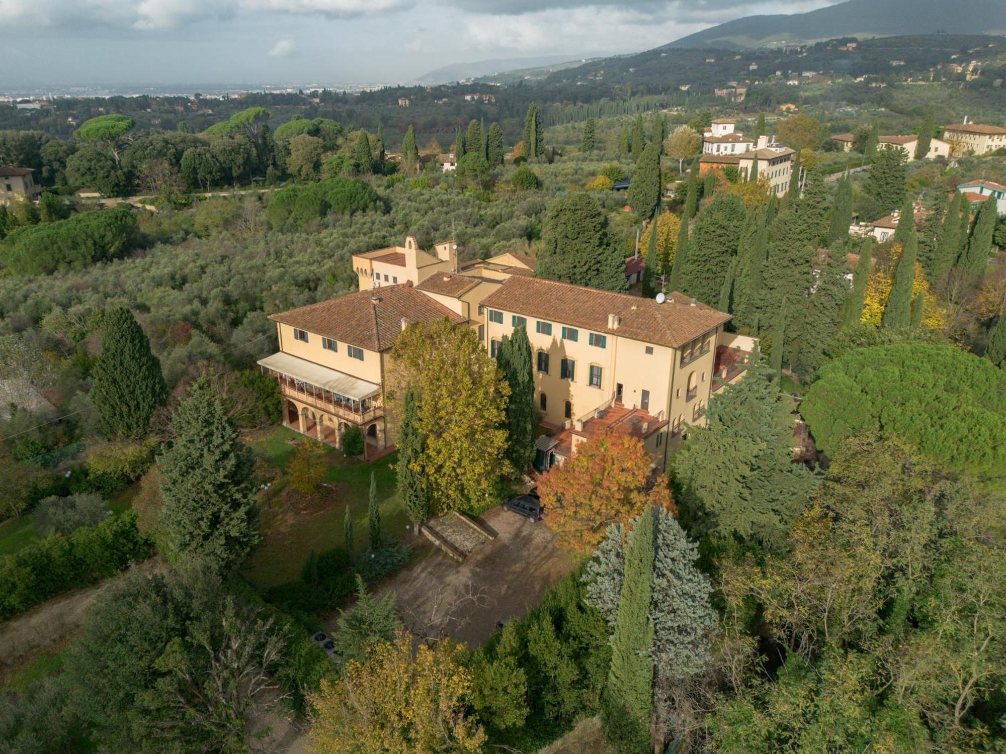 Villa La Stella Florens Exteriör bild