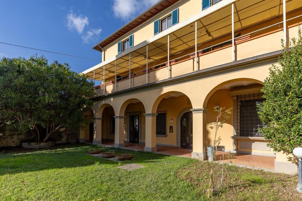 Villa La Stella Florens Exteriör bild