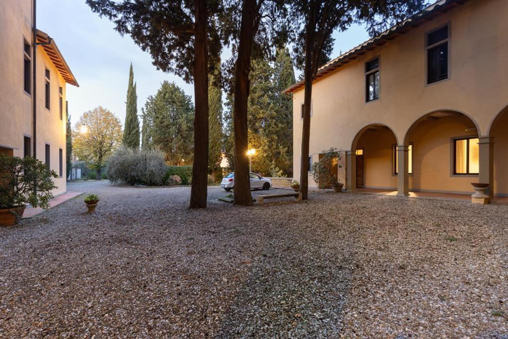 Villa La Stella Florens Exteriör bild