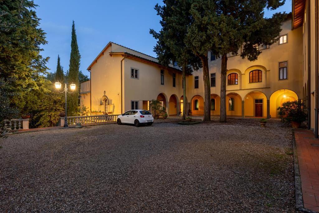 Villa La Stella Florens Exteriör bild