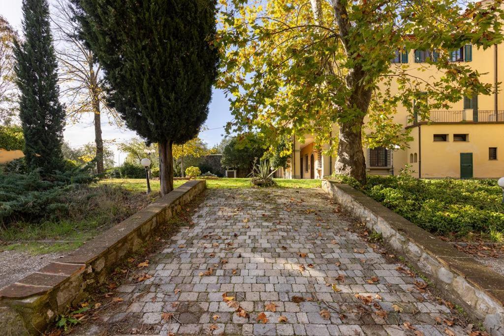 Villa La Stella Florens Exteriör bild