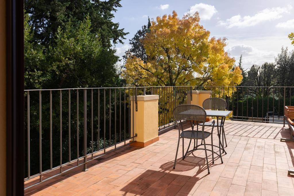 Villa La Stella Florens Exteriör bild
