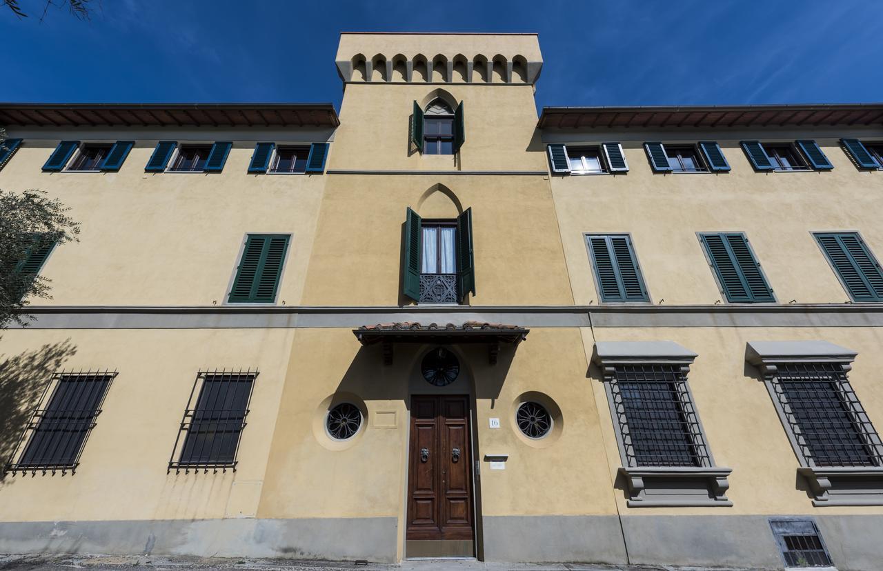 Villa La Stella Florens Exteriör bild