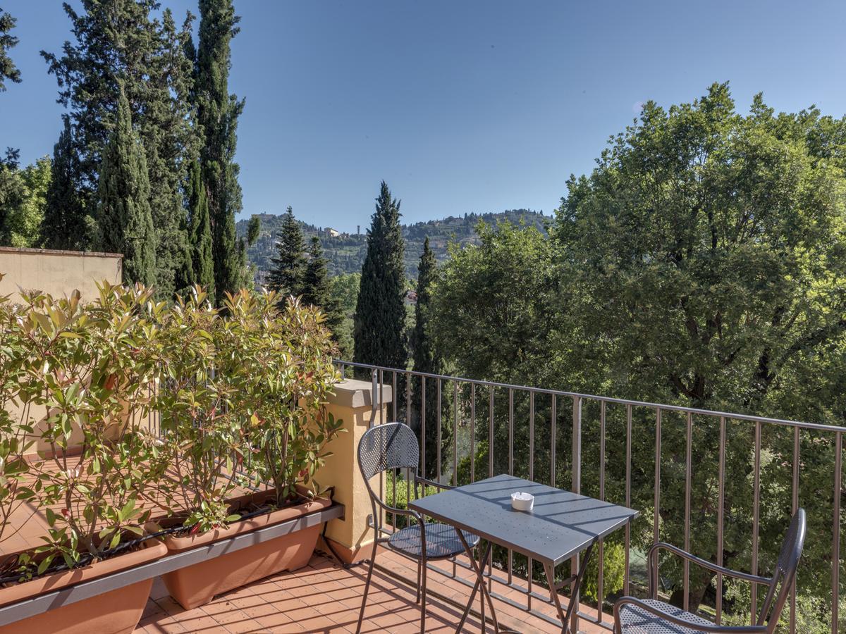 Villa La Stella Florens Exteriör bild