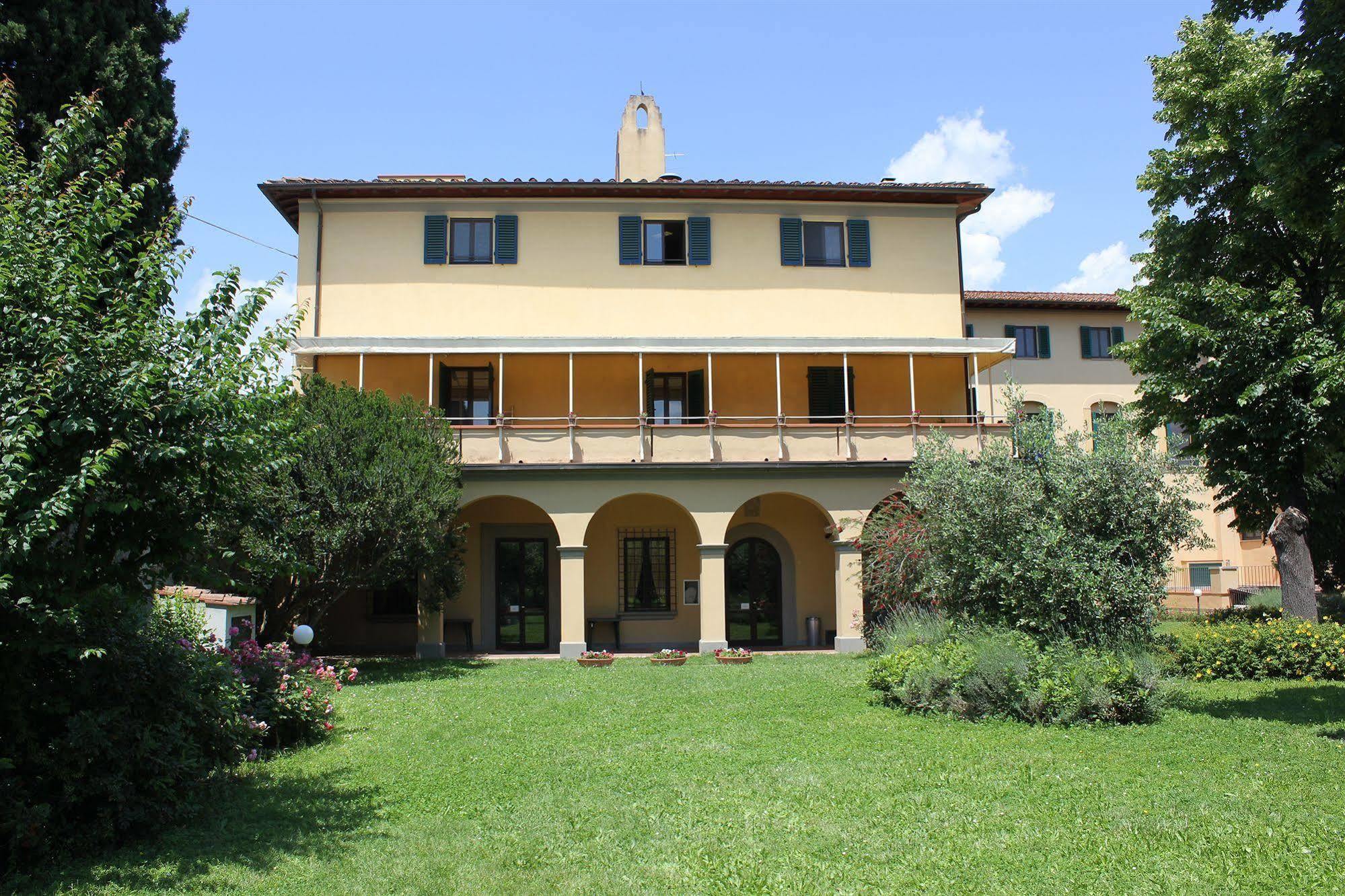 Villa La Stella Florens Exteriör bild