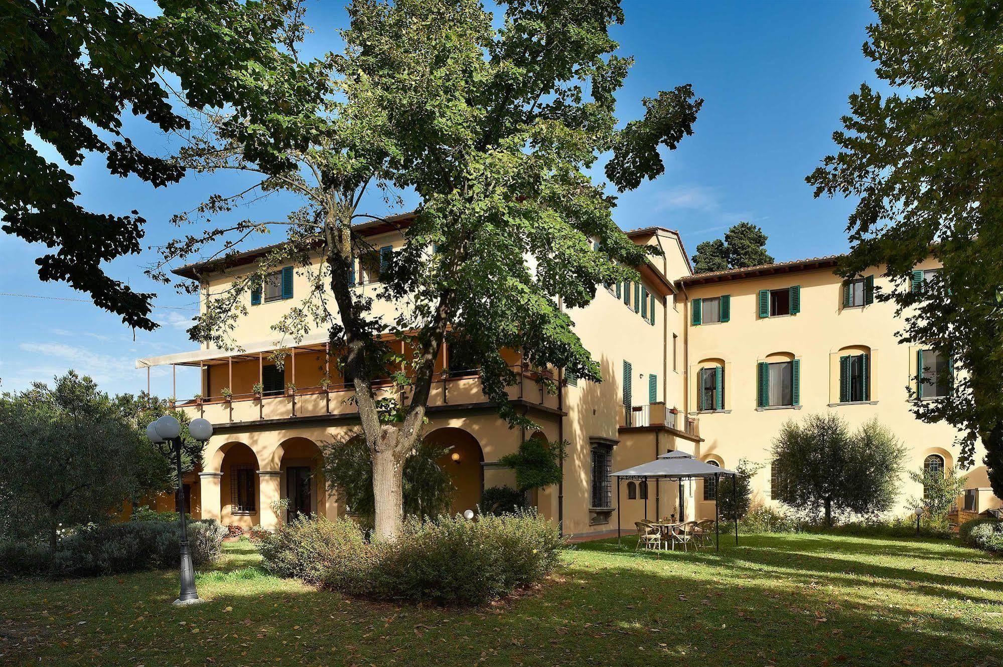 Villa La Stella Florens Exteriör bild